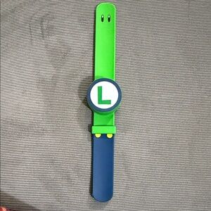 Nintendo LUIGI power up band